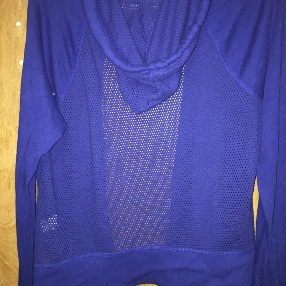 blue light jacket - Picture 2 of 2